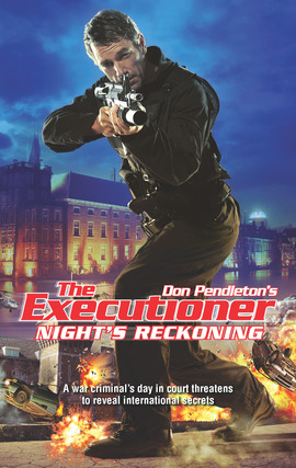 Night's Reckoning - ebook